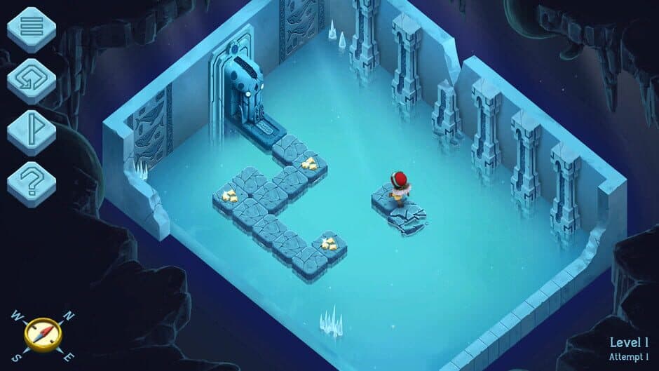 Скриншот 2 из Treasure Temples
