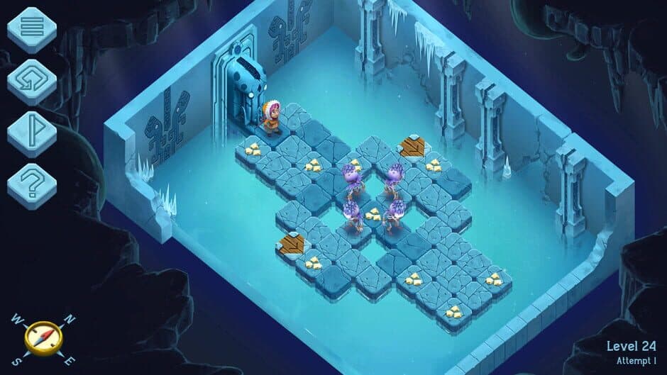 Скриншот 3 из Treasure Temples