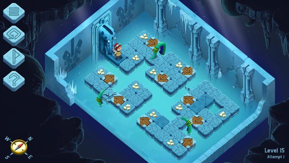 Скриншот 6 из Treasure Temples