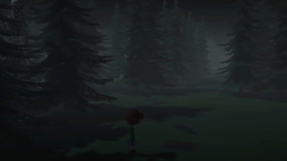 Скриншот 1 из Spooky Paths