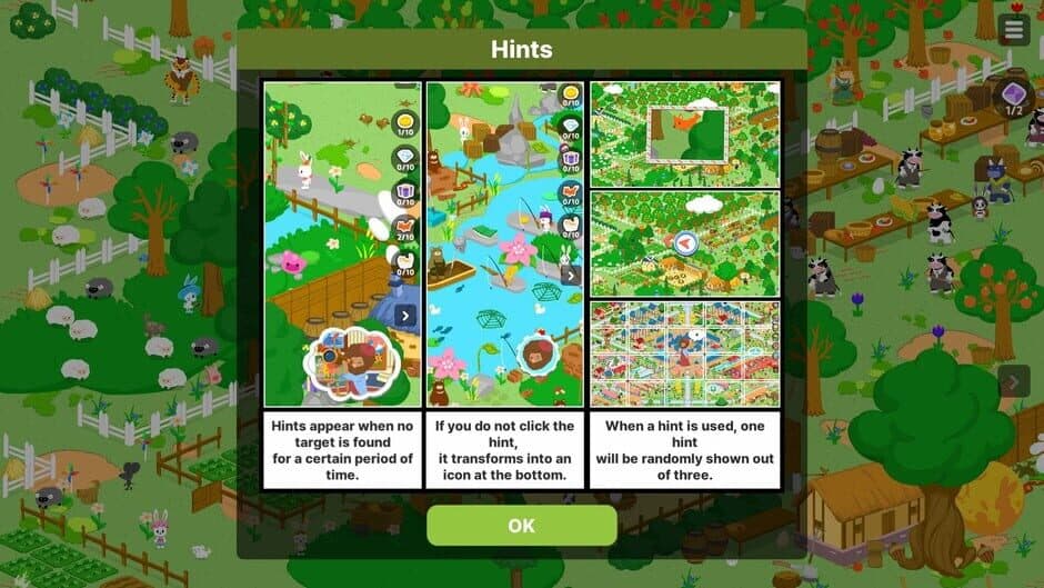 Скриншот 2 из Zoo Seeker