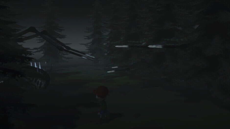 Скриншот 4 из Spooky Paths