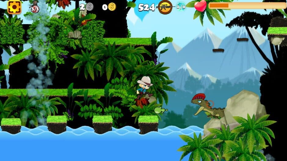 Скриншот 6 из Dino Island Adventure