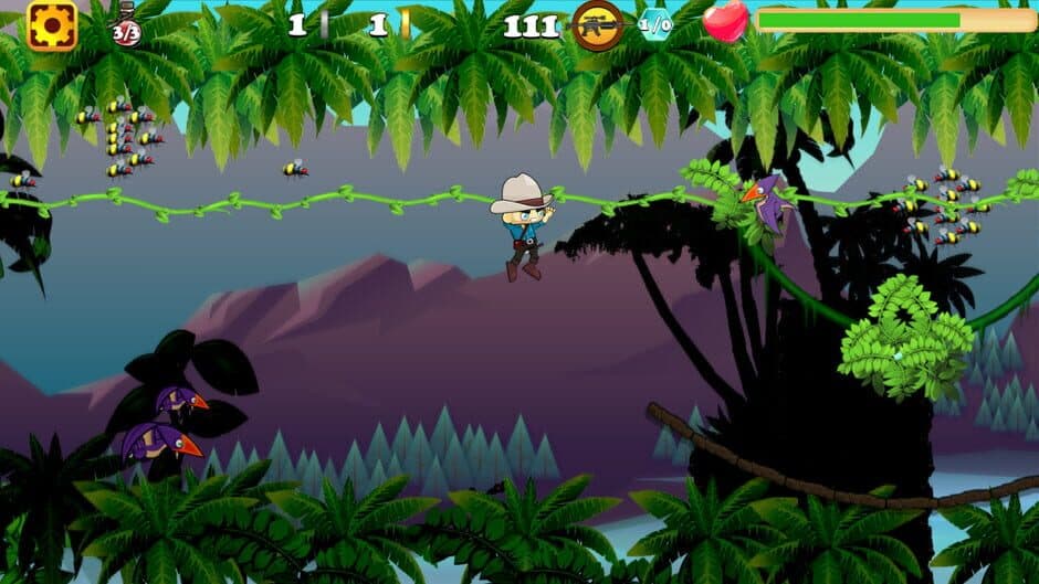 Скриншот 2 из Dino Island Adventure