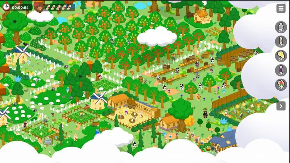 Скриншот 4 из Zoo Seeker