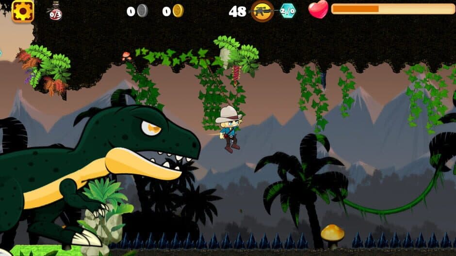 Скриншот 3 из Dino Island Adventure