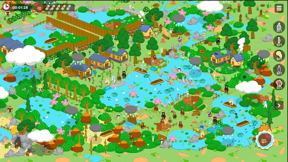 Скриншот 5 из Zoo Seeker