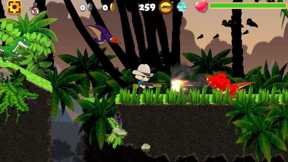 Скриншот 4 из Dino Island Adventure