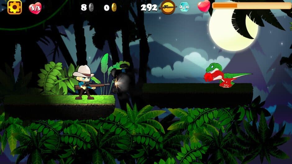 Скриншот 5 из Dino Island Adventure