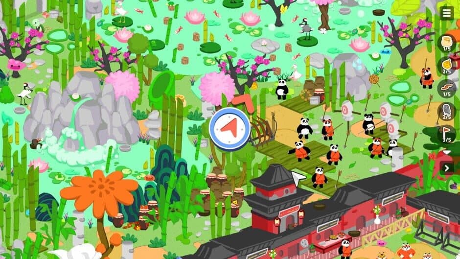 Скриншот 9 из Zoo Seeker