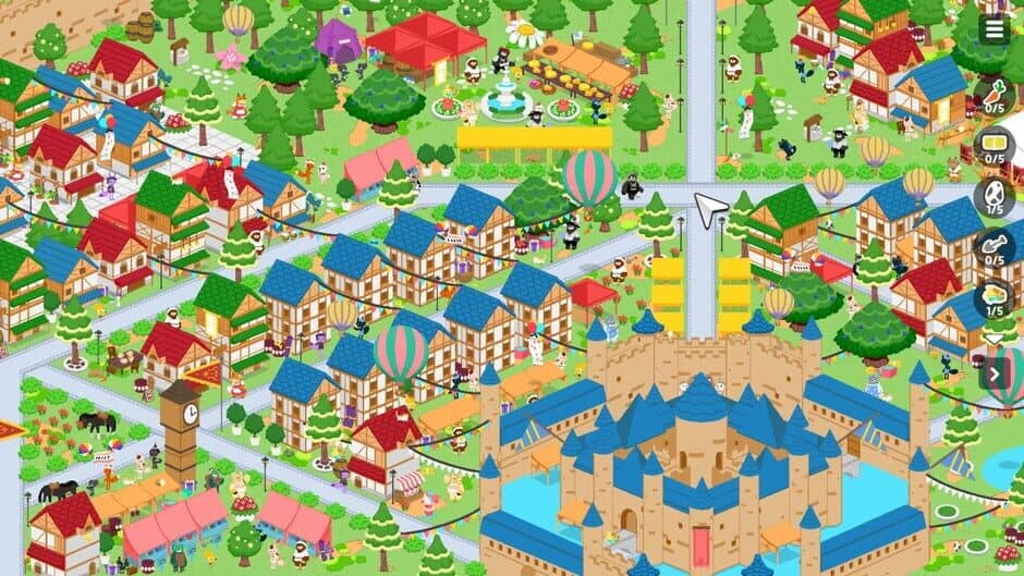 Скриншот 10 из Zoo Seeker
