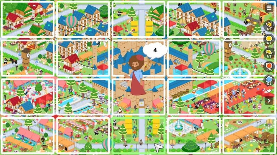 Скриншот 11 из Zoo Seeker