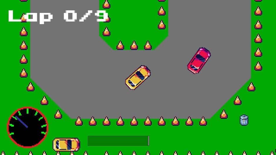 Скриншот 4 из Deadly Racing Duel