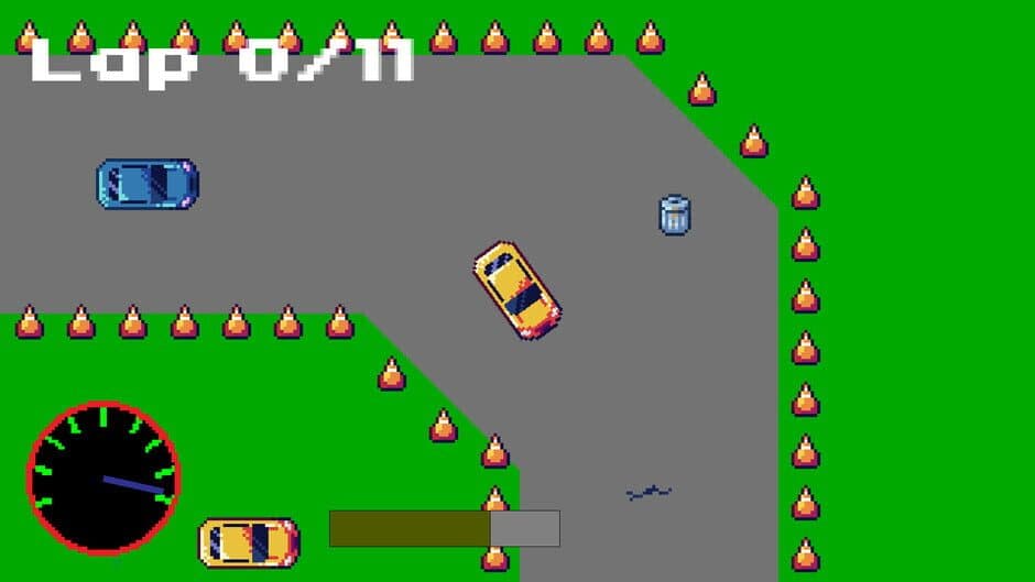 Скриншот 5 из Deadly Racing Duel