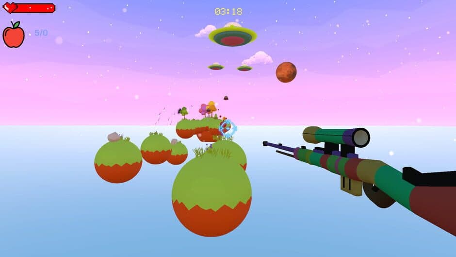 Скриншот 5 из War In Other Space
