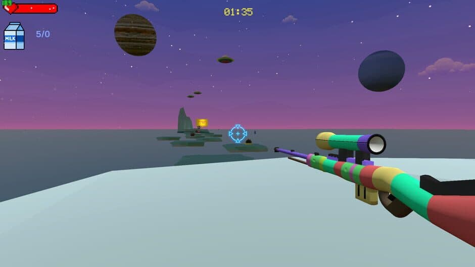Скриншот 7 из War In Other Space