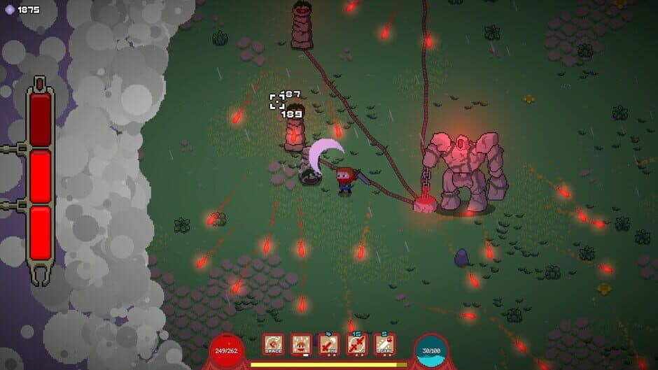 Скриншот 1 из Adventure of Tuck