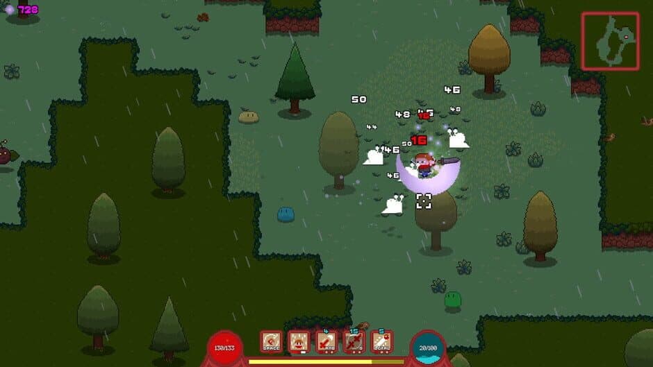 Скриншот 2 из Adventure of Tuck