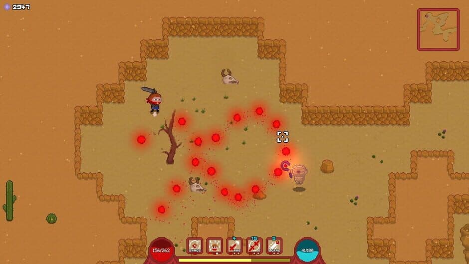 Скриншот 3 из Adventure of Tuck