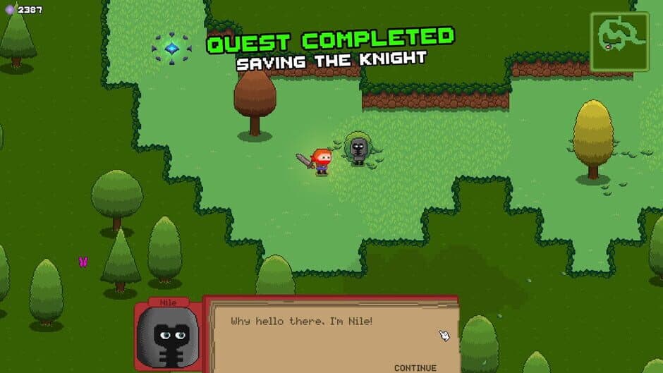 Скриншот 4 из Adventure of Tuck