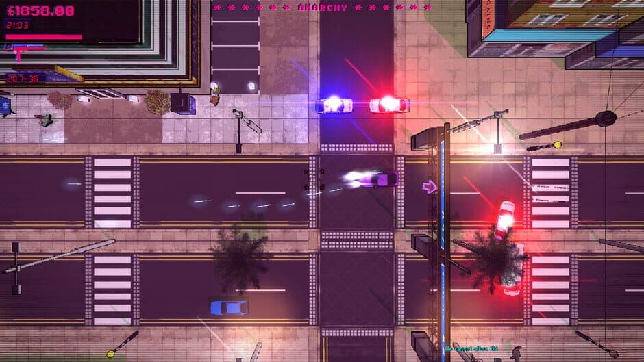 Скриншот 1 из Total Anarchy: Pavilion City