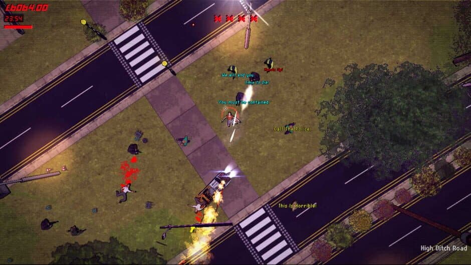 Скриншот 4 из Total Anarchy: Pavilion City