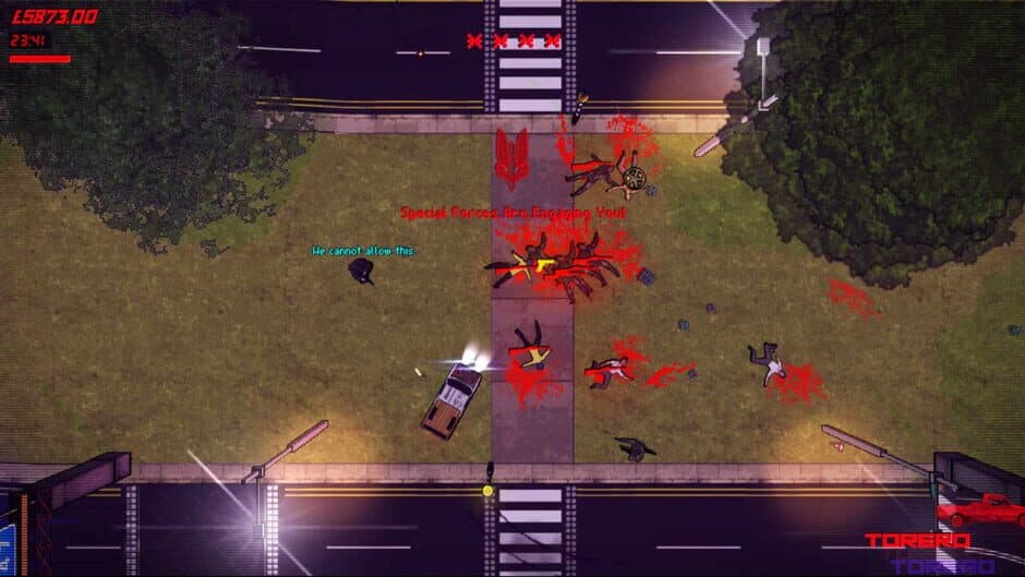 Скриншот 7 из Total Anarchy: Pavilion City