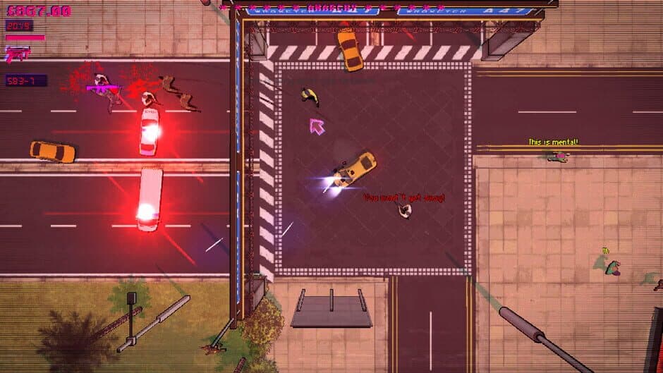 Скриншот 8 из Total Anarchy: Pavilion City