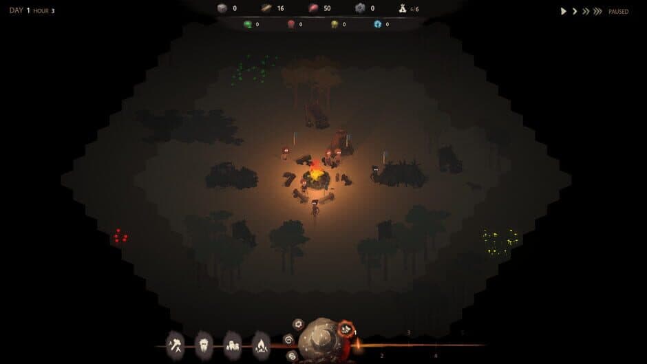 Скриншот 1 из The Tribe Must Survive