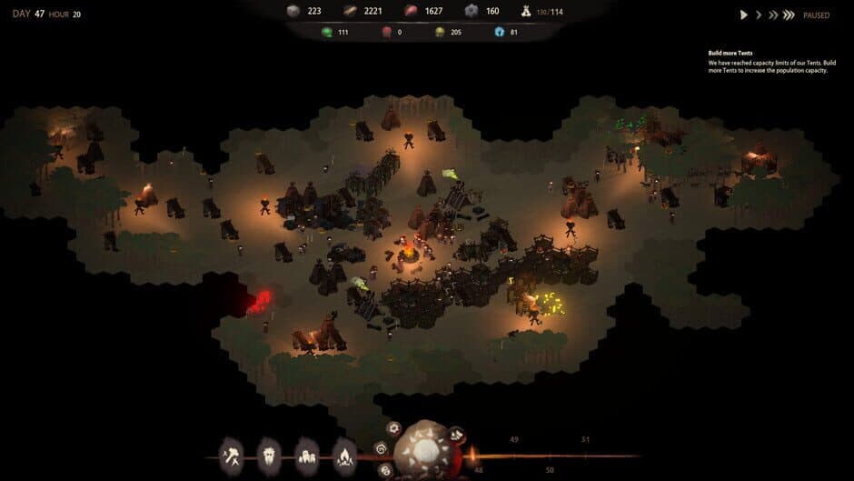 Скриншот 4 из The Tribe Must Survive