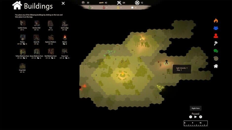 Скриншот 6 из The Tribe Must Survive