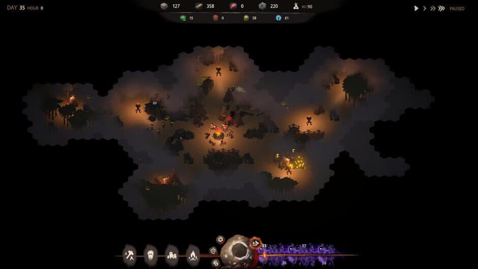 Скриншот 7 из The Tribe Must Survive