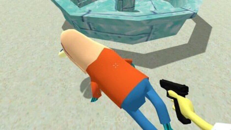 Скриншот 2 из SpongeGlock SquarePants