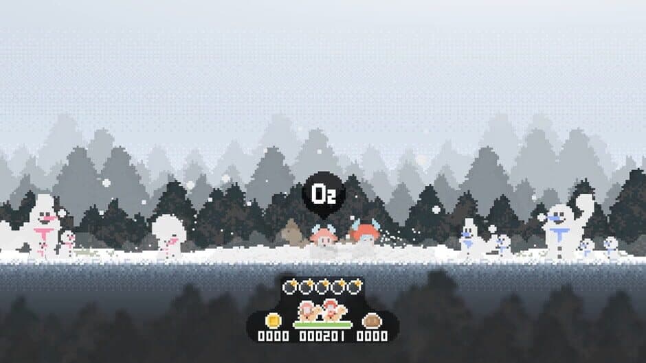 Скриншот 5 из Treasure Drifter: Nian