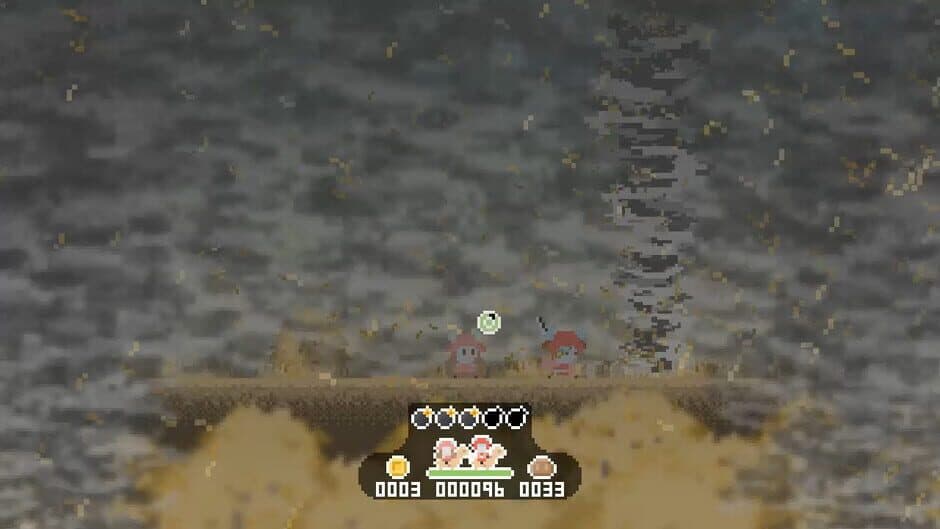 Скриншот 8 из Treasure Drifter: Nian