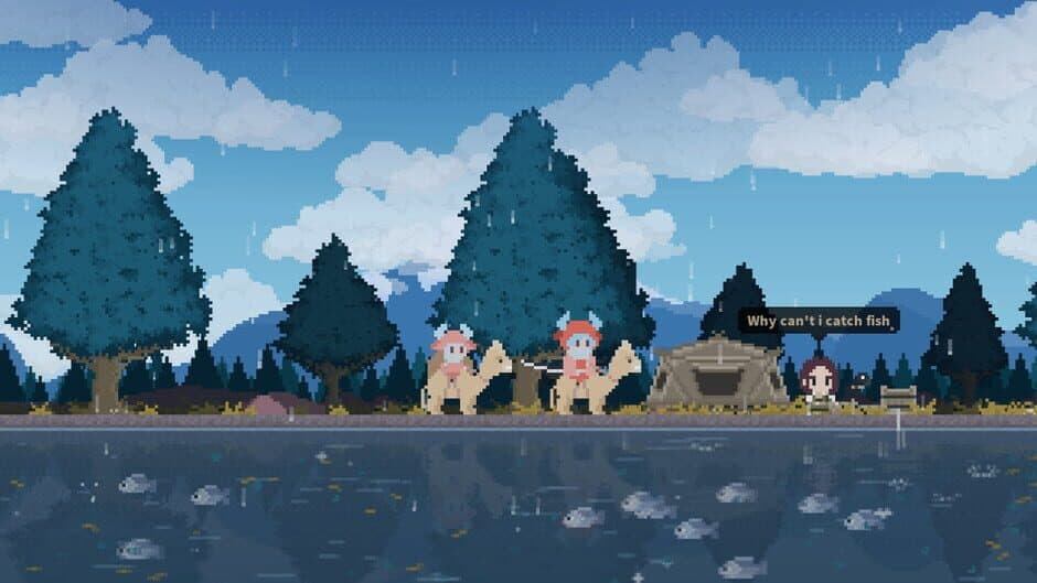 Скриншот 2 из Treasure Drifter: Nian