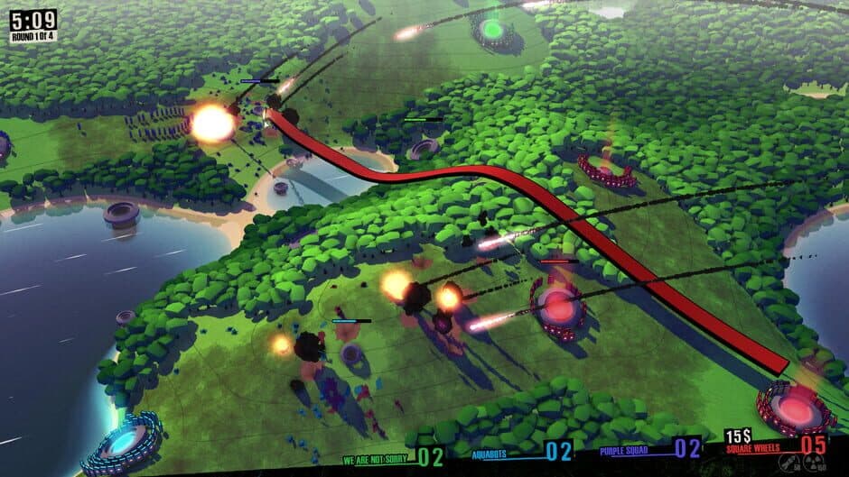 Скриншот 3 из Killbot General
