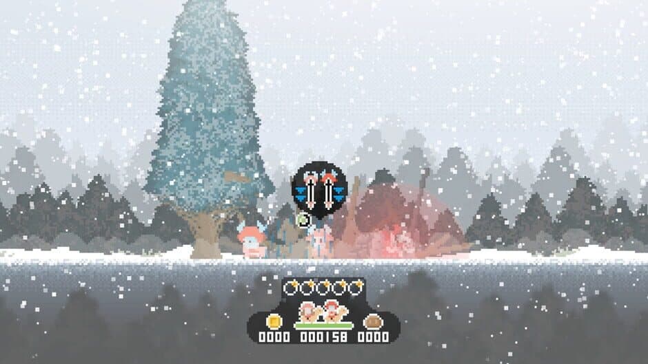 Скриншот 3 из Treasure Drifter: Nian
