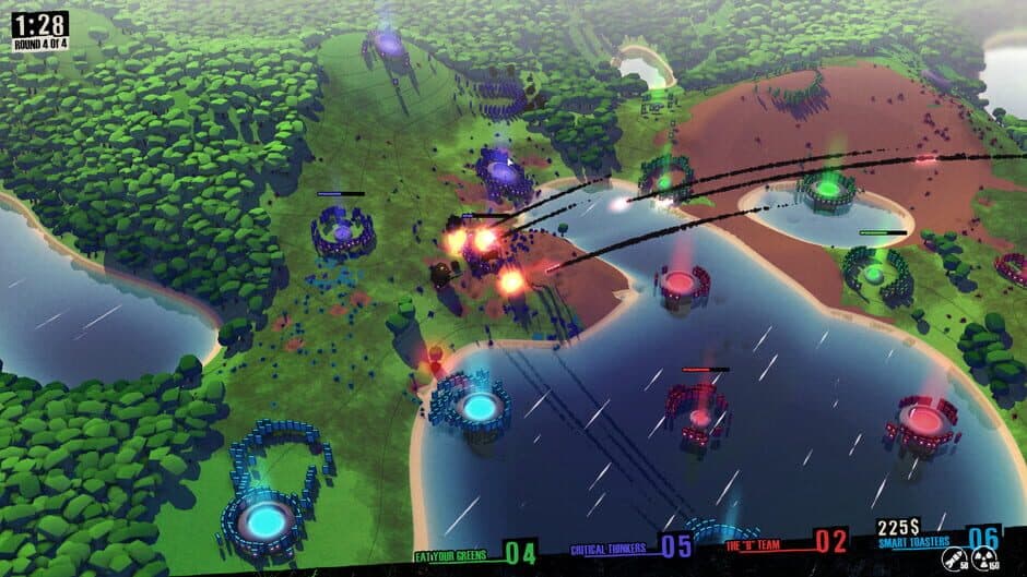 Скриншот 1 из Killbot General