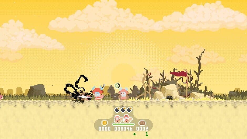 Скриншот 6 из Treasure Drifter: Nian