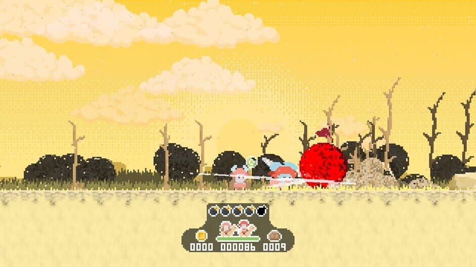 Скриншот 9 из Treasure Drifter: Nian
