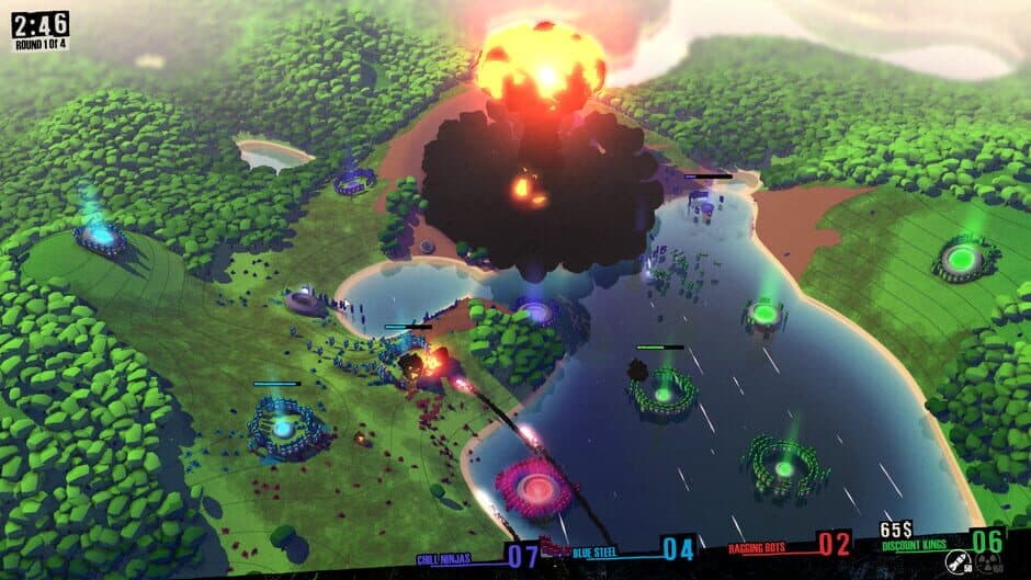 Скриншот 4 из Killbot General