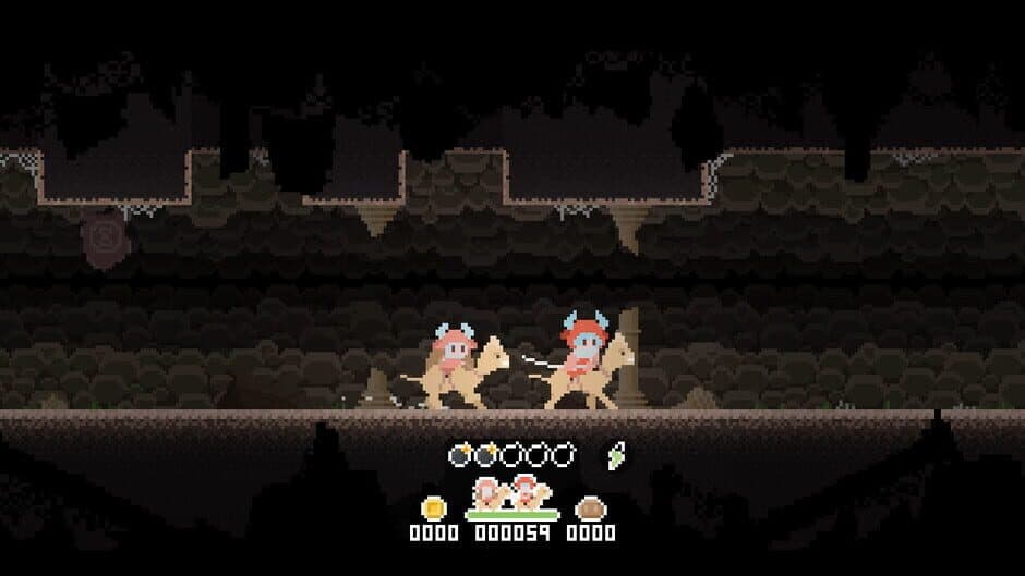Скриншот 10 из Treasure Drifter: Nian