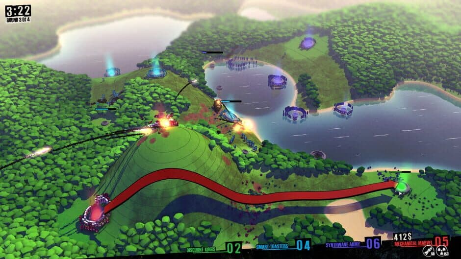 Скриншот 5 из Killbot General