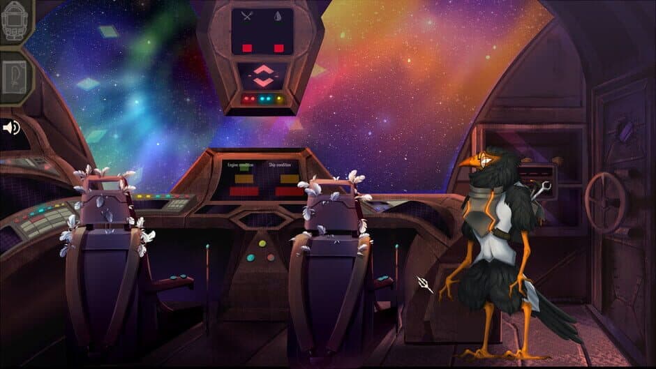 Скриншот 8 из Space Gliders