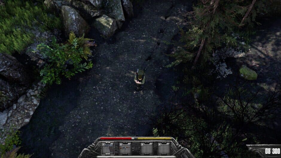 Скриншот 2 из Haron: The Riverside