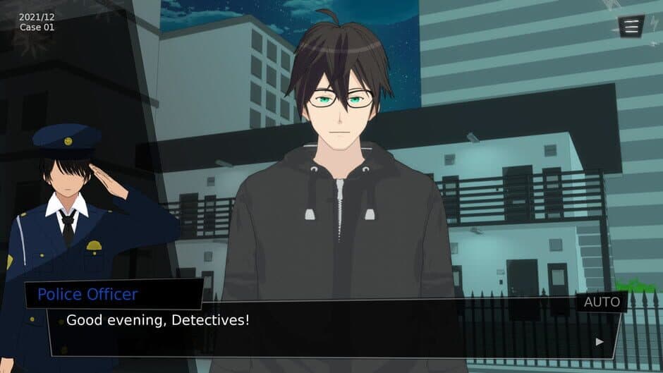 Скриншот 3 из Tokyo Detectives
