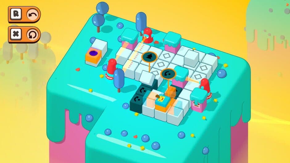 Скриншот 1 из Billy Bumbum: A Cheeky Puzzler