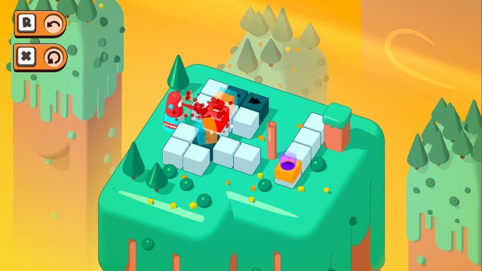 Скриншот 3 из Billy Bumbum: A Cheeky Puzzler