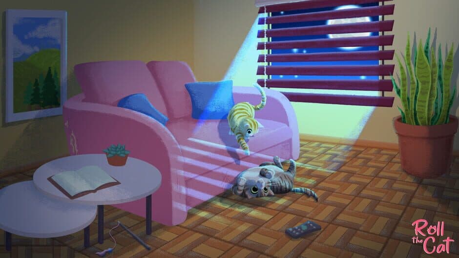Скриншот 3 из Roll the Cat